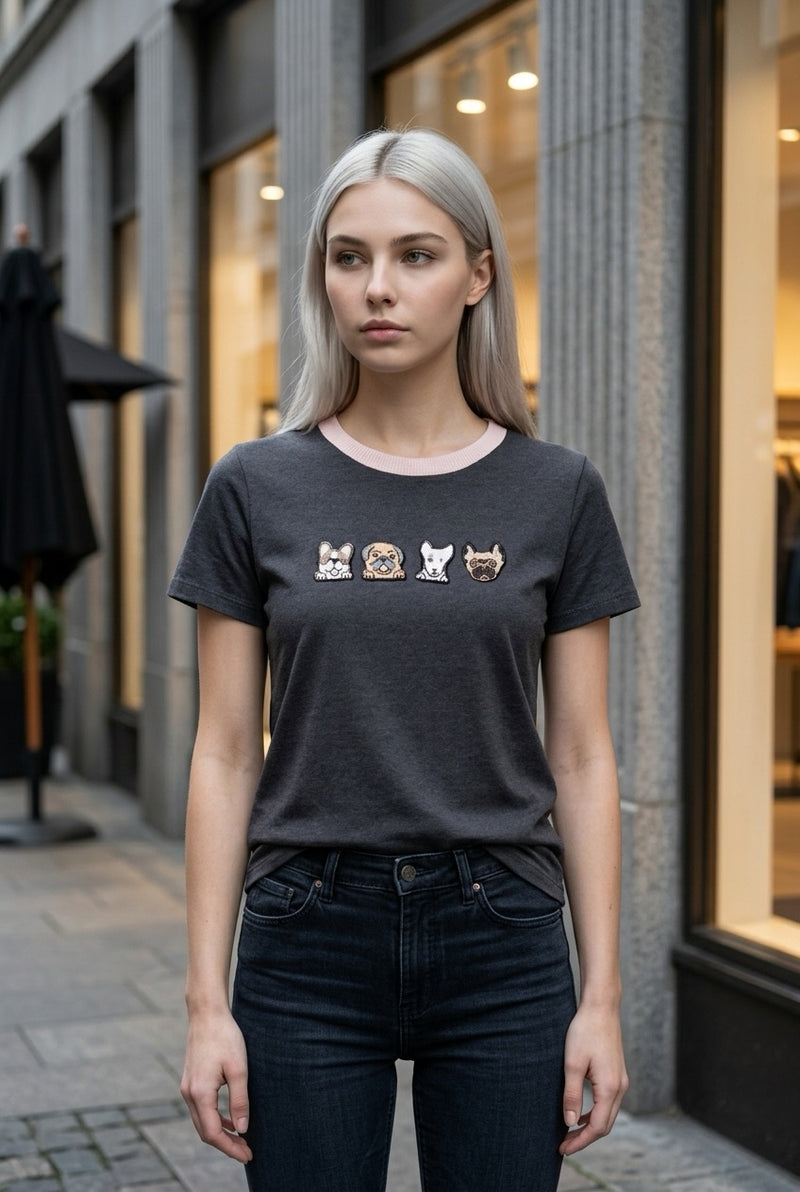 Pup Squad Tshirt