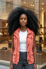 Kris Rust Vest