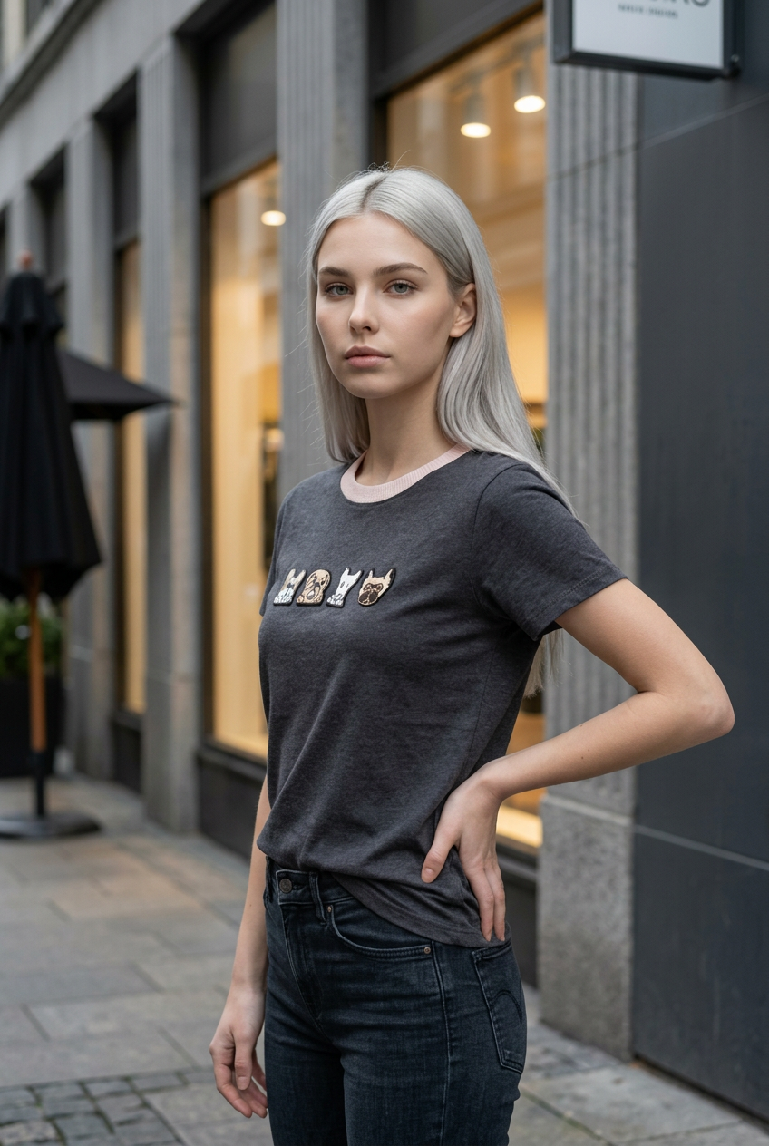 Pup Squad Tshirt