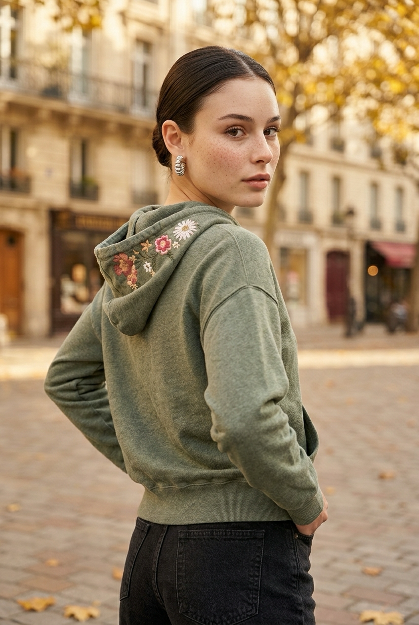 Camp Happy Hoodie