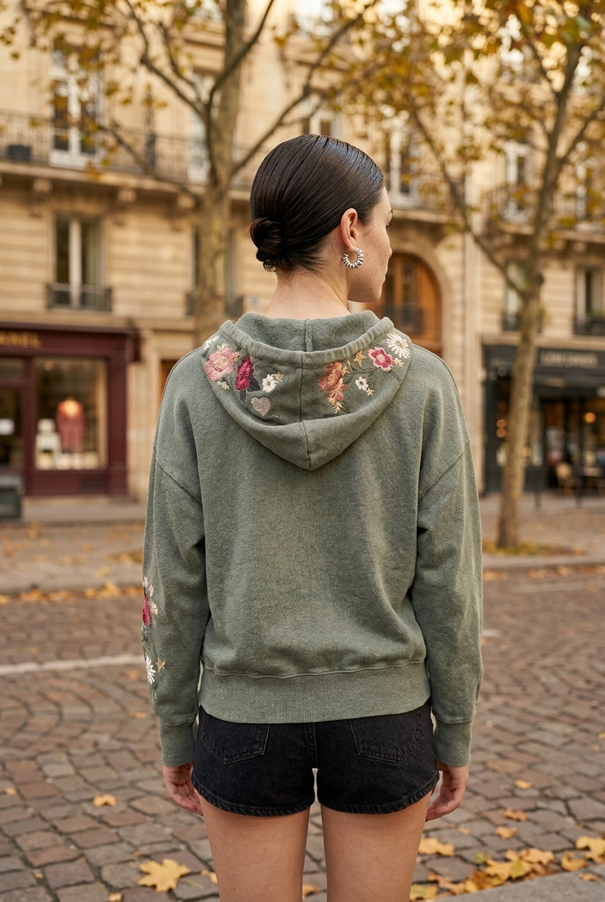 Camp Happy Hoodie